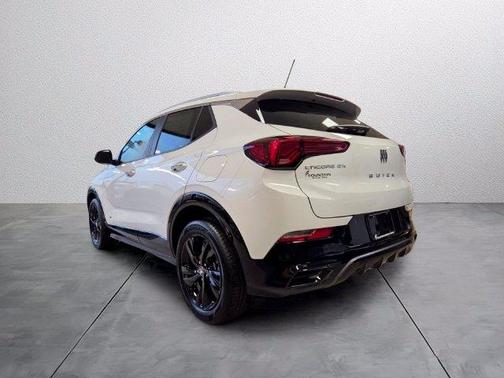 White 2026 Buick Encore GX Sport Touring