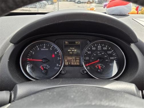 2013 Nissan Rogue SV w/SL Pkg