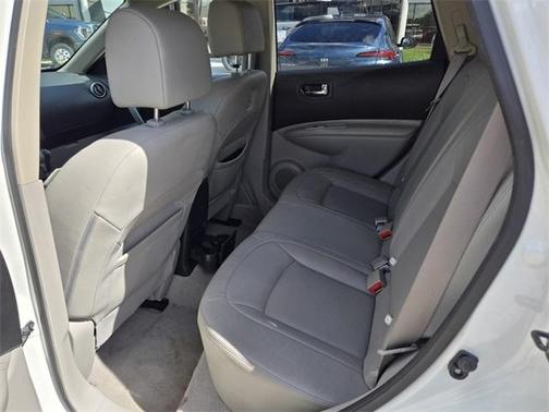 2013 Nissan Rogue SV w/SL Pkg