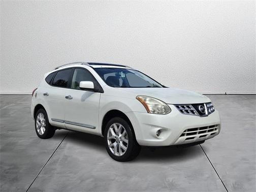 2013 Nissan Rogue SV w/SL Pkg