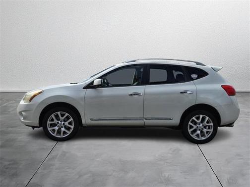 2013 Nissan Rogue SV w/SL Pkg