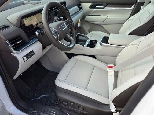 Summit White 2026 GMC Terrain Denali