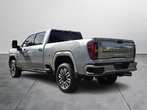 2024 GMC Sierra 3500 Denali Ultimate