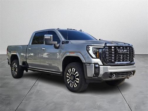 2024 GMC Sierra 3500 Denali Ultimate