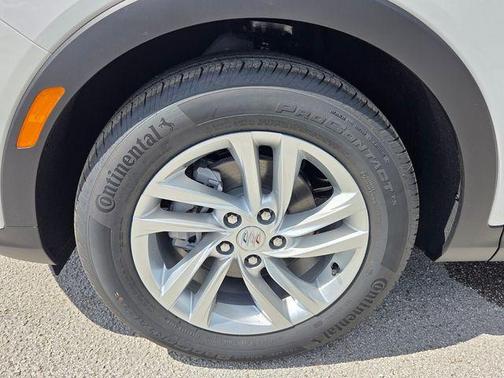 Summit White 2026 Buick Envista Preferred