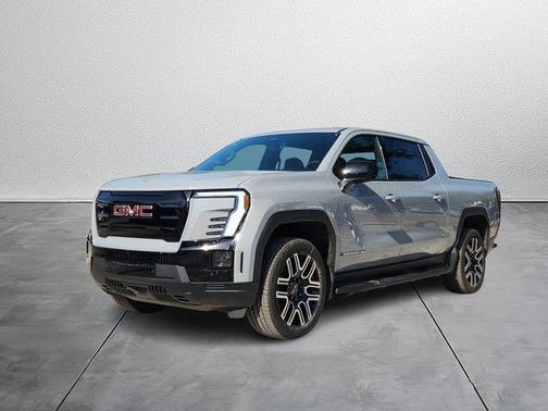 2026 GMC Sierra EV Elevation