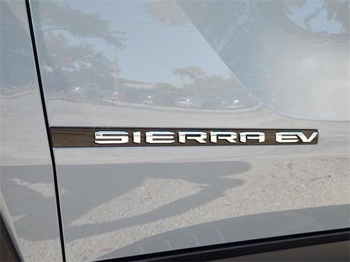 2026 GMC Sierra EV Elevation