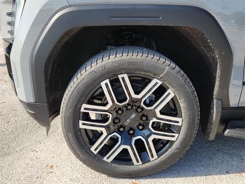 2026 GMC Sierra EV Elevation