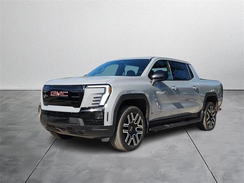 2026 GMC Sierra EV Elevation