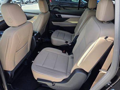 Ebony Twilight Metallic 2026 Buick Enclave Preferred