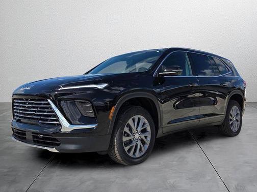 Ebony Twilight Metallic 2026 Buick Enclave Preferred