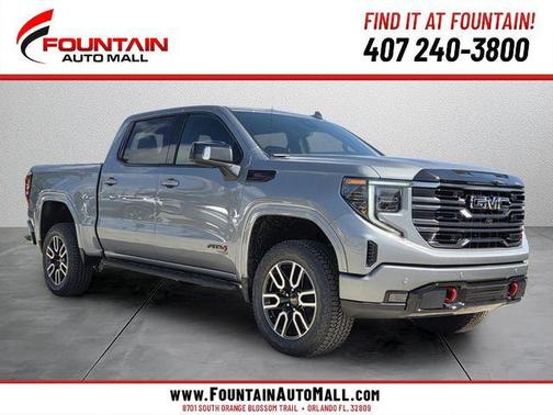 Sterling 2026 GMC Sierra 1500 AT4
