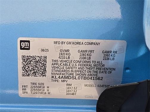 2026 Buick Encore GX Sport Touring