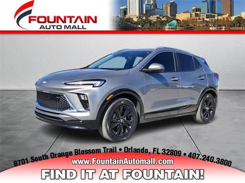 2024 Buick Encore GX Sport Touring