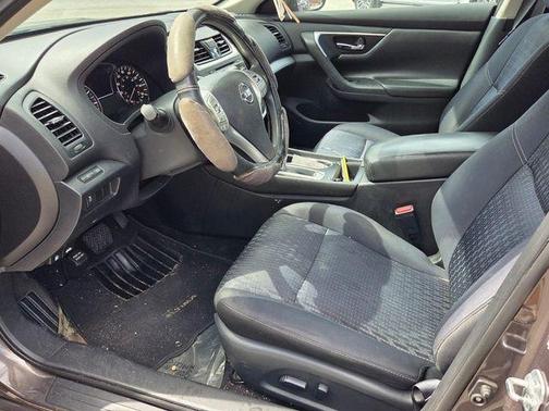 Java Metallic 2017 Nissan Altima 2.5 S