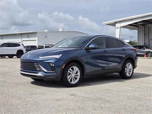 2025 Buick Envista Preferred