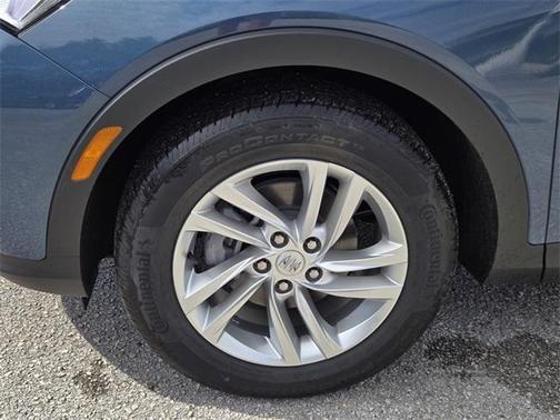 2025 Buick Envista Preferred