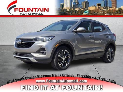 2023 Buick Encore GX Select