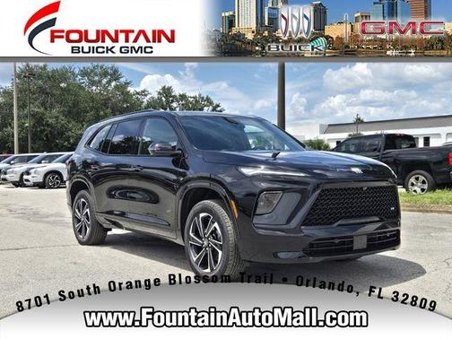 2026 Buick Enclave Sport Touring