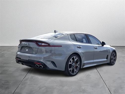 2019 Kia Stinger GT1