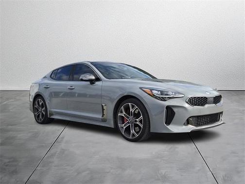 2019 Kia Stinger GT1
