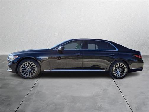 2020 Genesis G90 3.3T Premium