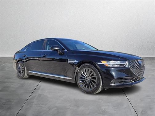 2020 Genesis G90 3.3T Premium