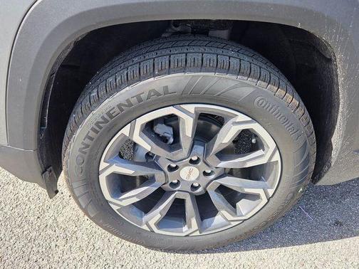 Sterling 2026 GMC Terrain Elevation