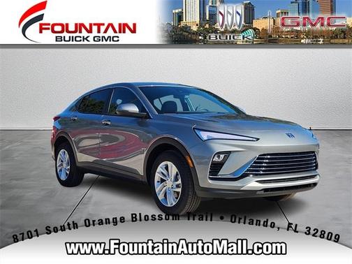 2026 Buick Envista Preferred