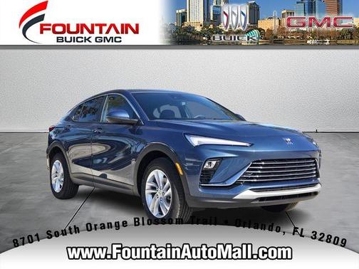 2026 Buick Envista Preferred