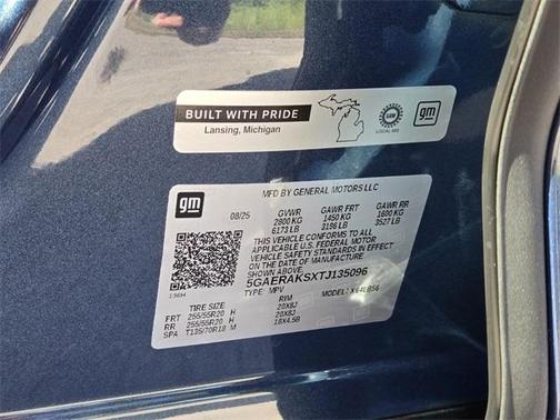 2026 Buick Enclave Preferred