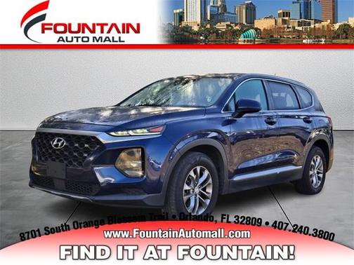 2020 Hyundai SANTA FE 2.4 SE