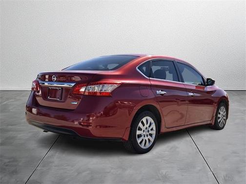 2013 Nissan Sentra S