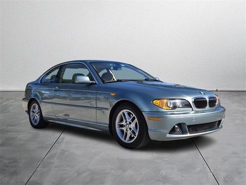 2004 BMW 325 Ci