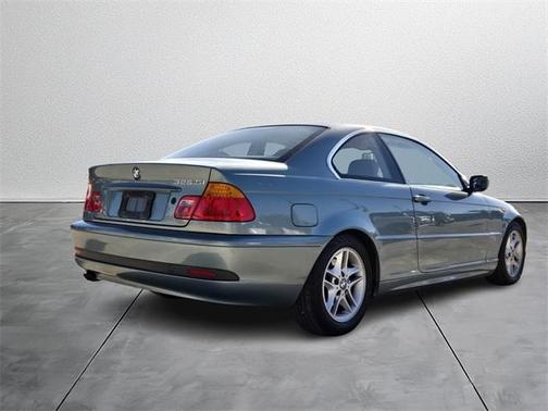 2004 BMW 325 Ci
