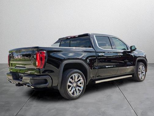 Onyx Black 2025 GMC Sierra 1500 Denali