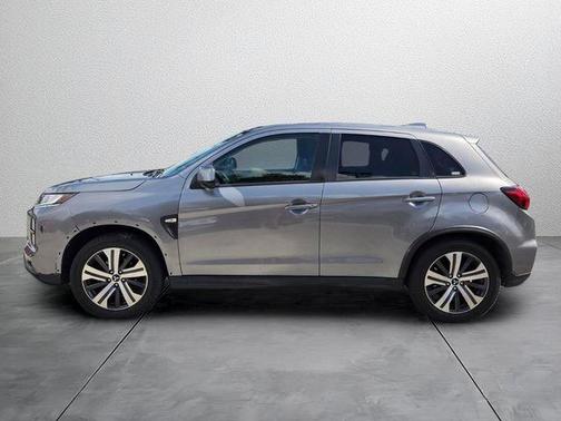 2020 Mitsubishi Outlander Sport
