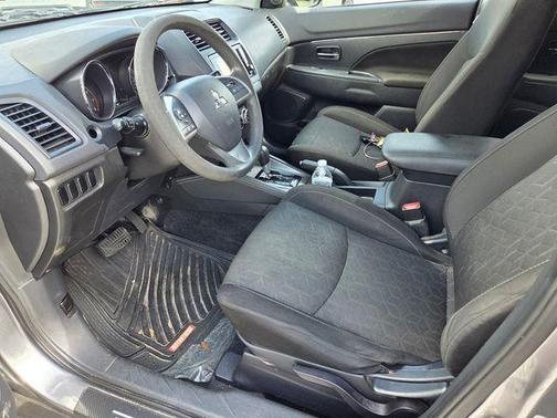 2020 Mitsubishi Outlander Sport