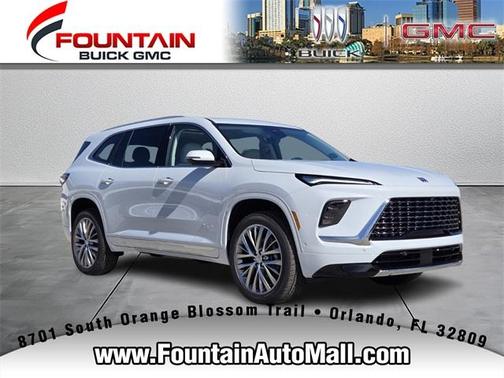2026 Buick Enclave Avenir