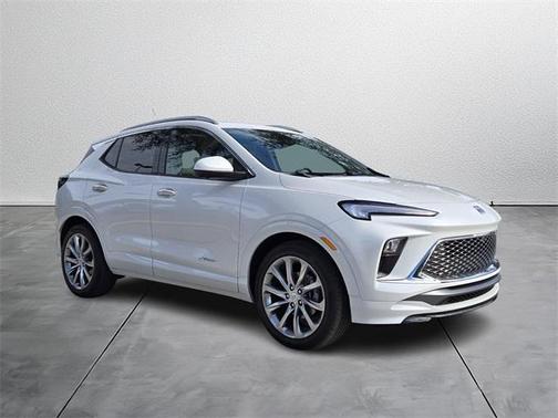 2024 Buick Encore GX Avenir