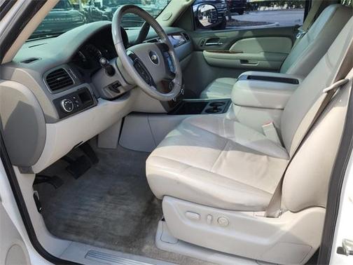 2007 Chevrolet Tahoe LTZ