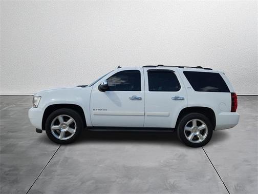 2007 Chevrolet Tahoe LTZ