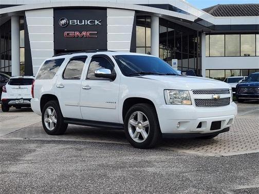 2007 Chevrolet Tahoe LTZ