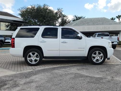 2007 Chevrolet Tahoe LTZ