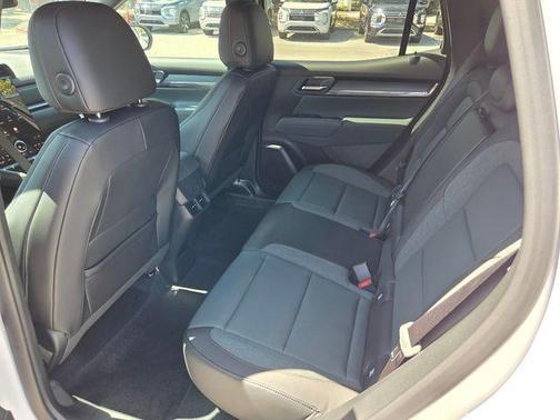 Summit White 2026 GMC Terrain AT4