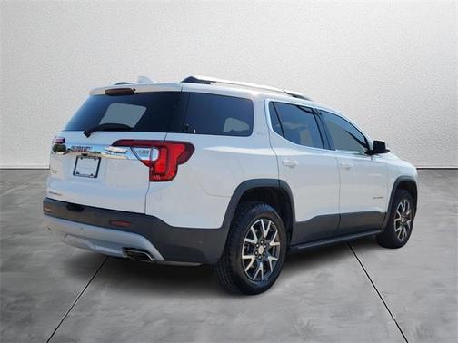 2020 GMC Acadia SLE