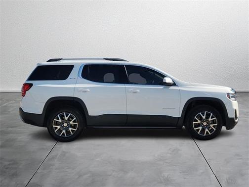 2020 GMC Acadia SLE