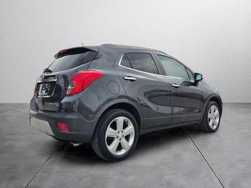 Graphite Gray Metallic 2016 Buick Encore Base