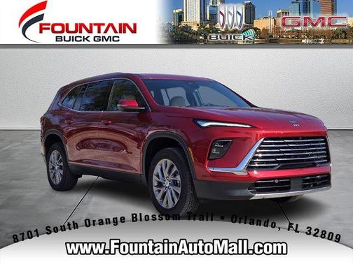 2026 Buick Enclave Preferred