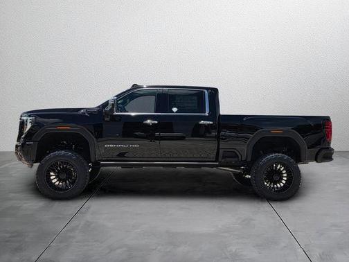Onyx Black 2026 GMC Sierra 3500 Denali Ultimate